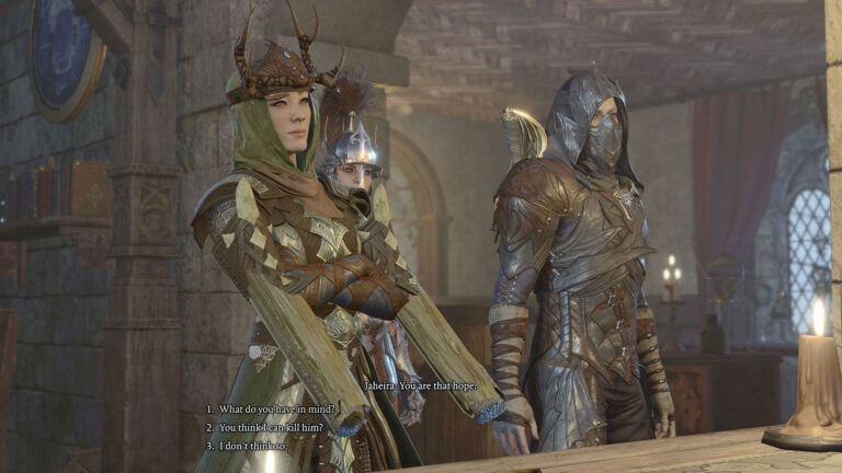 Baldur's Gate 3 Patch #1 is now live, addressing over 1,000 issues