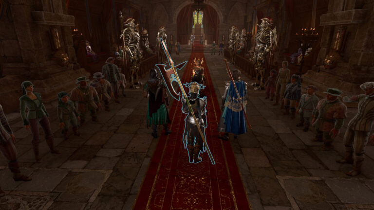 Baldur's Gate 3 Review Gallery, FullCleared