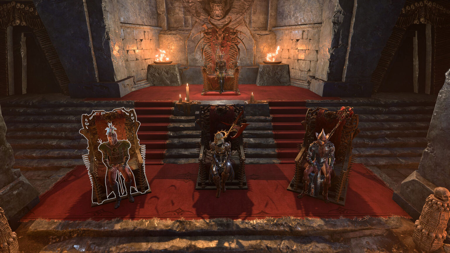 Baldur's Gate 3 Review Gallery