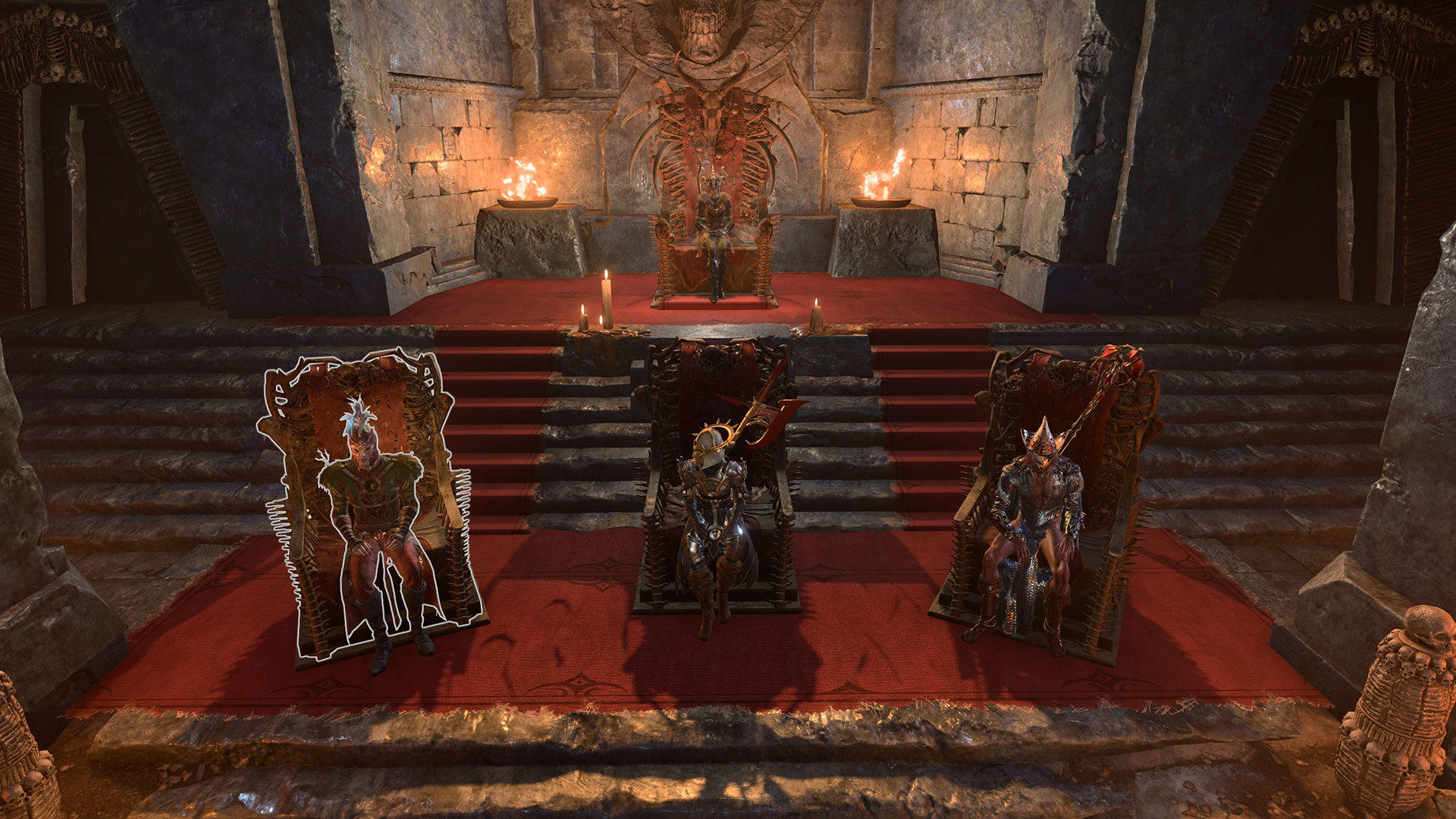 Baldur's Gate 3 Review Gallery