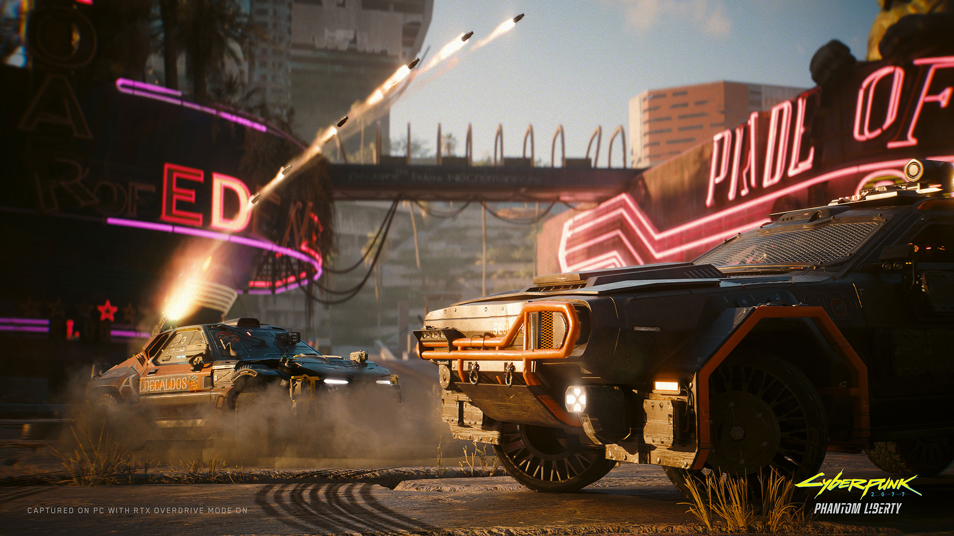 Cyberpunk 2077's base game will benefit from Update 2.0