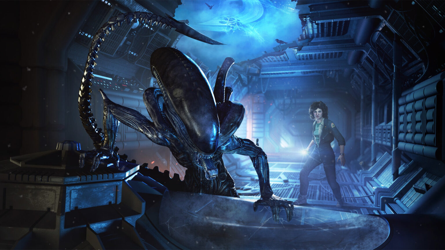 Dead by Daylight's Alien Crossover features Ellen Ripley