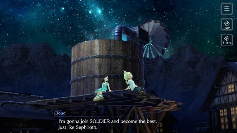 Final Fantasy VII Ever Crisis launches on September 7, 2023