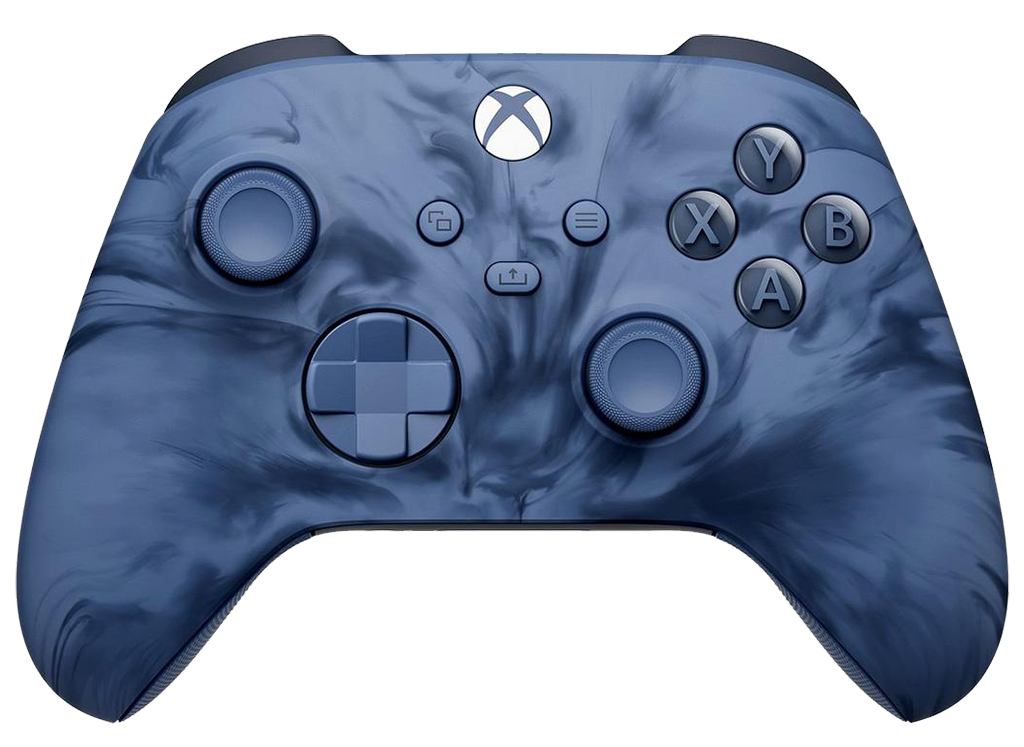 Microsoft Xbox Wireless Controller Stormcloud Vapor Special Edition