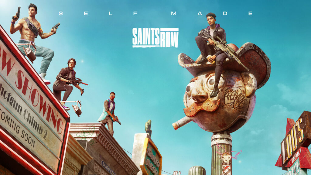 Volition Games has been shut down, effective immediately