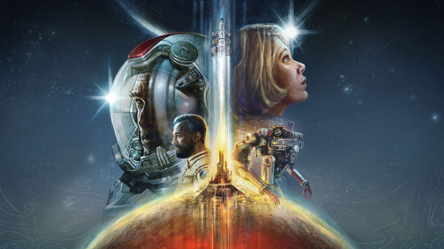 Starfield will require an SSD on PC