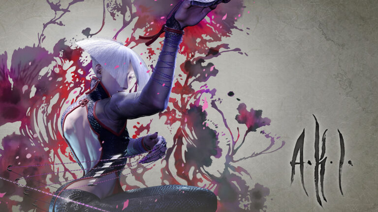 Street Fighter 6's newest character, A.K.I., will be available starting September 27