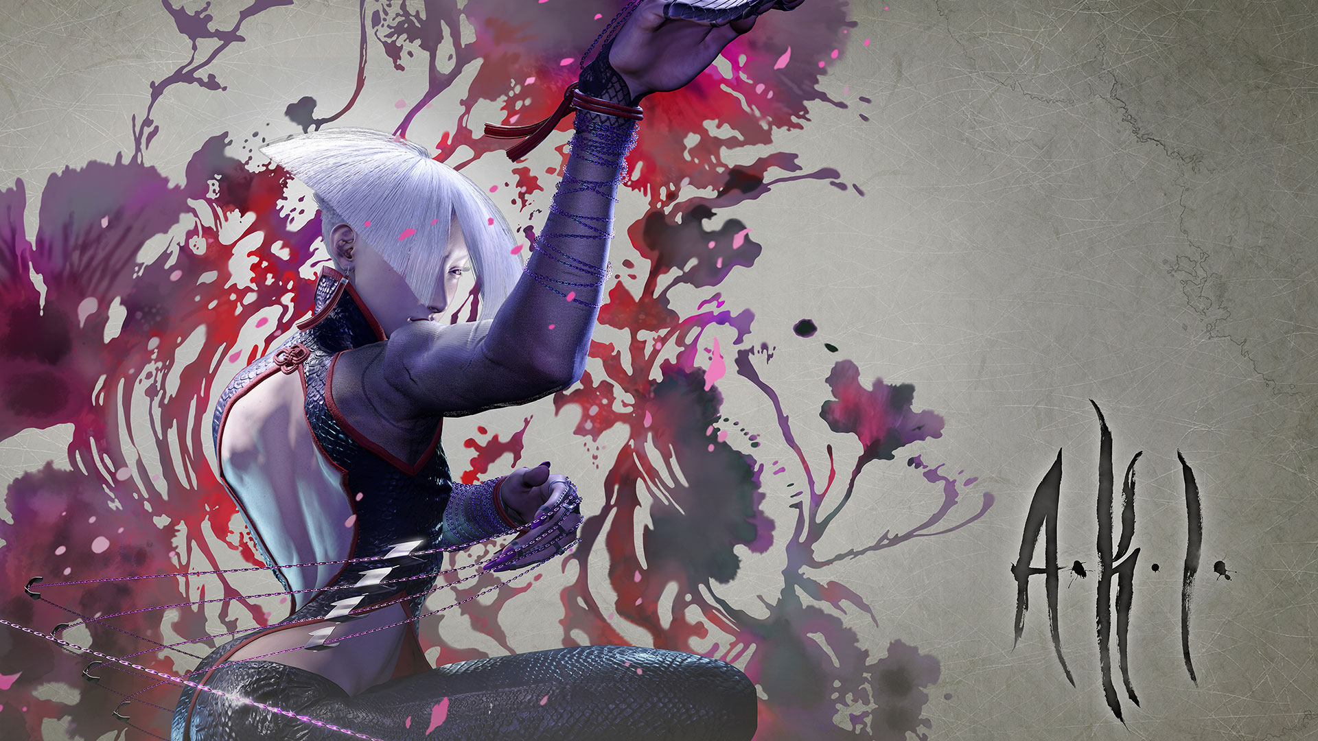 Street Fighter 6's newest character, A.K.I., will be available starting September 27
