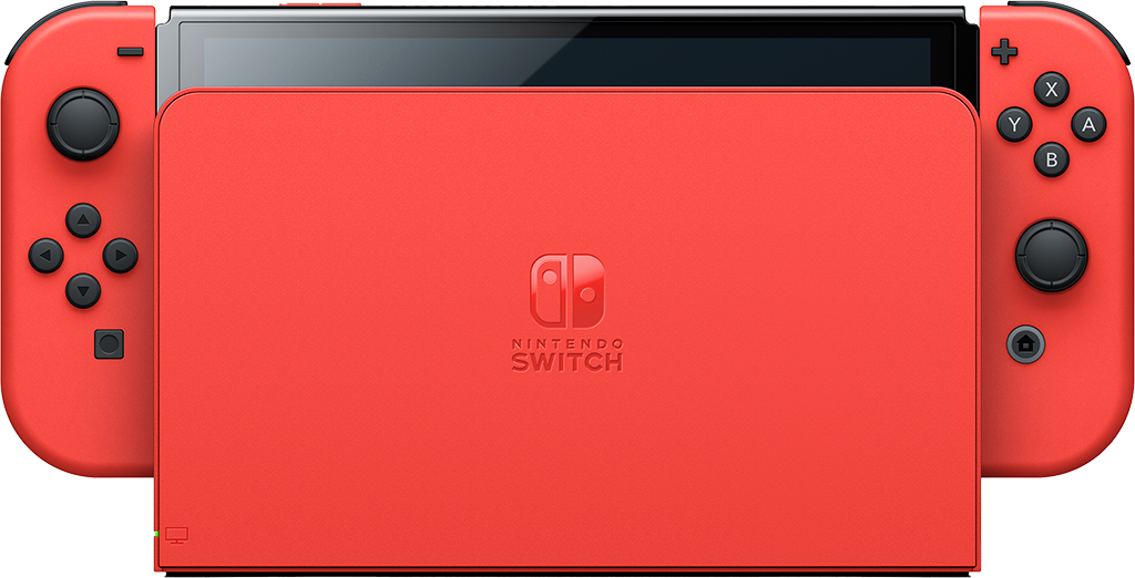 The Nintendo Switch OLED Mario Red Edition arrives October 6, 2023 The Nintendo Switch OLED Mario Red Edition arrives October 6, 2023