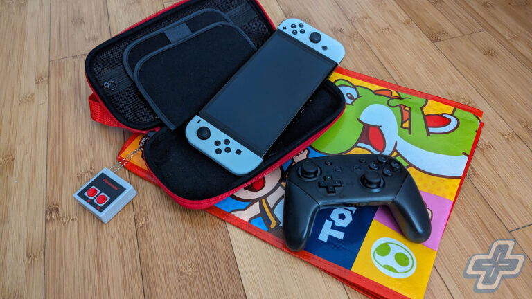 The Best Nintendo Switch Accessories | Image: Jason Siu / FullCleared