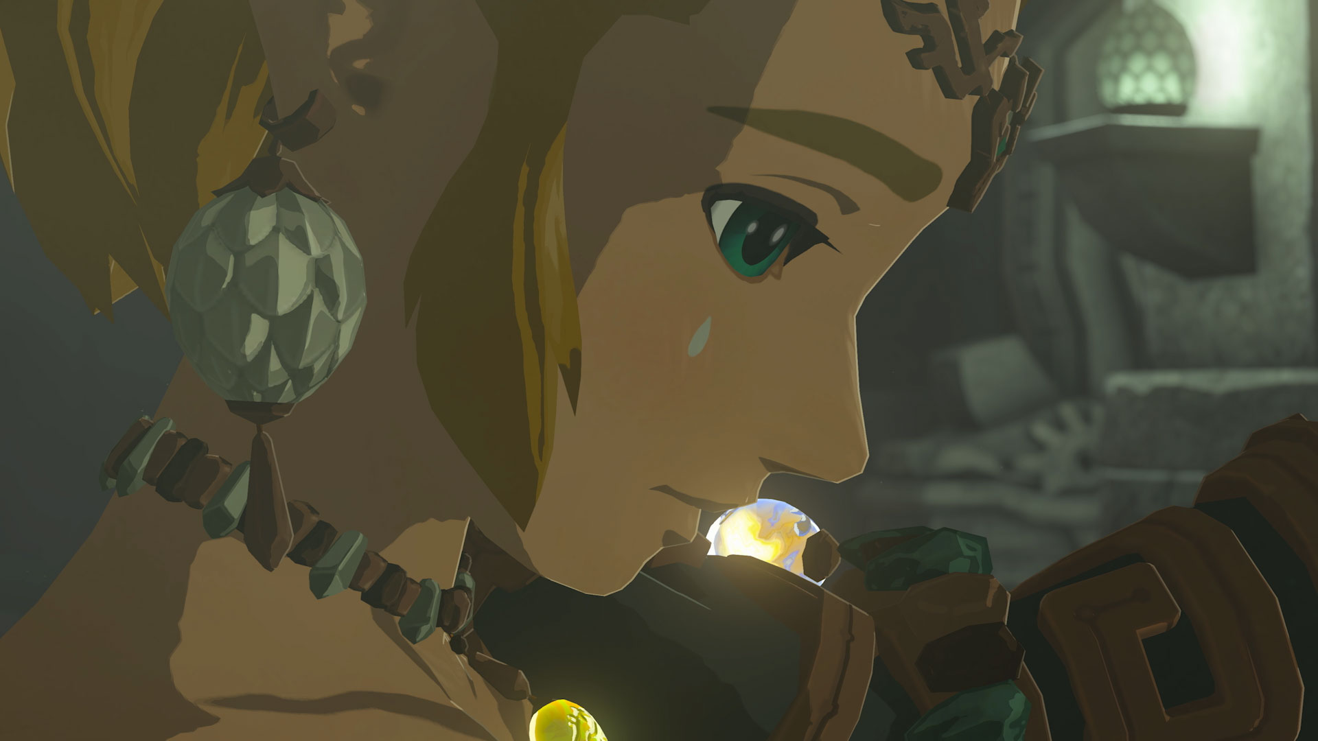 The Legend of Zelda: Tears of the Kingdom accounted for half of Nintendo's first-party games sold this fiscal year