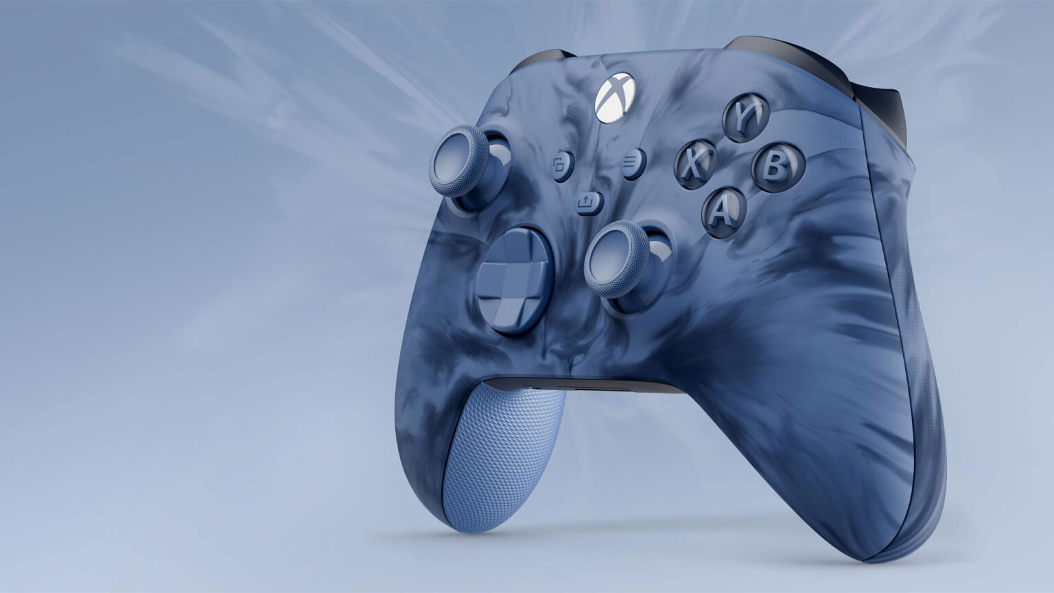 Each Stormcloud Vapor Special Edition controller is unique