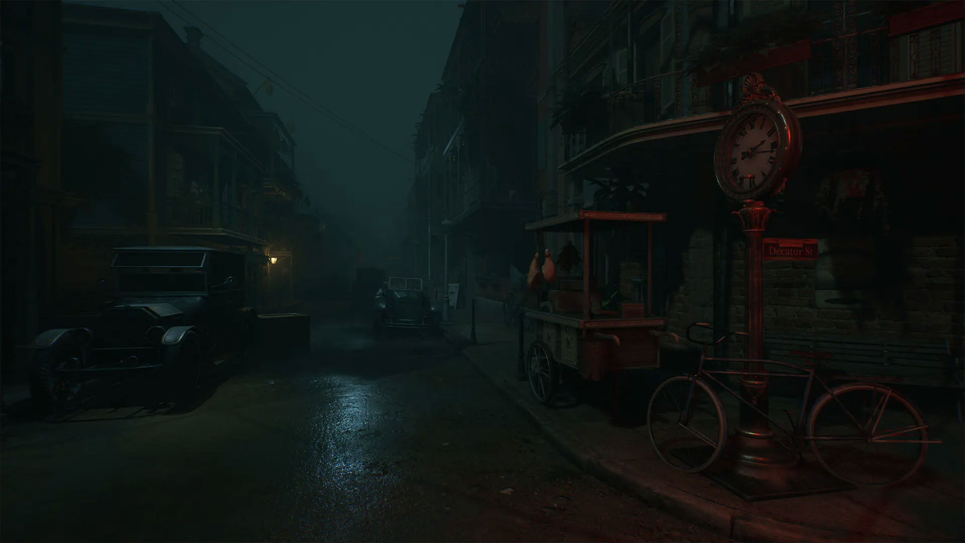 Alone in the Dark has been delayed to January 16, 2024