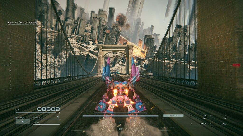 Armored Core VI: Fires of Rubicon gets its first major patch