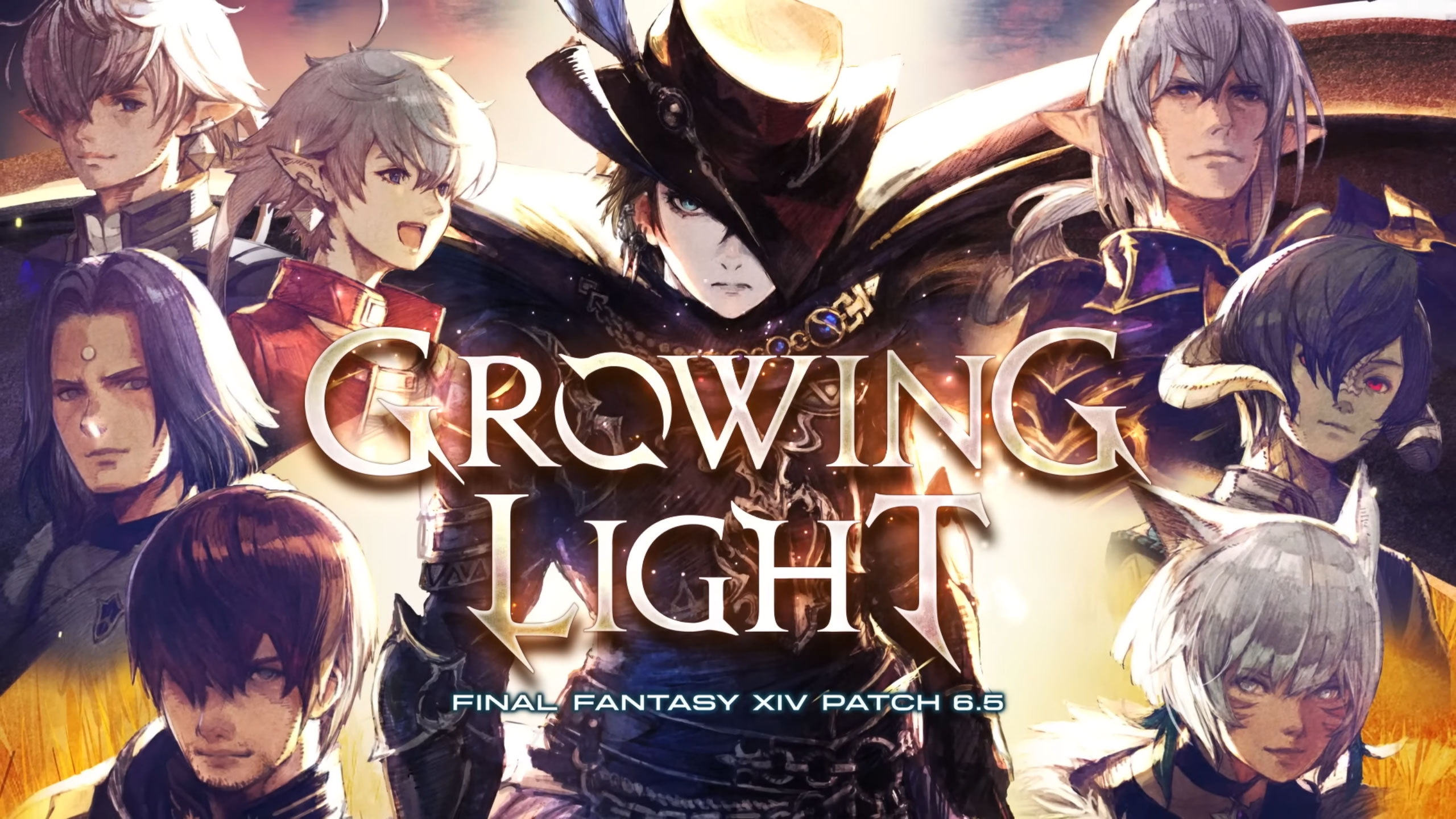 Final Fantasy XIV Patch 6.5, Growing Light, launches October 3