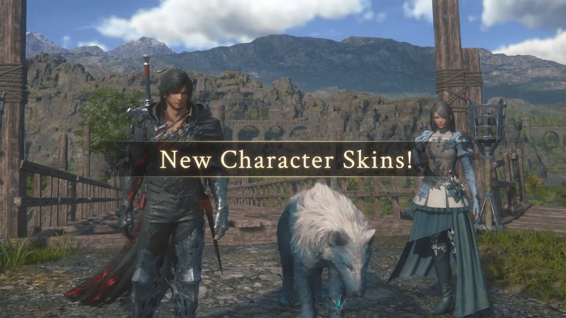 Final Fantasy XVI gets a free update today