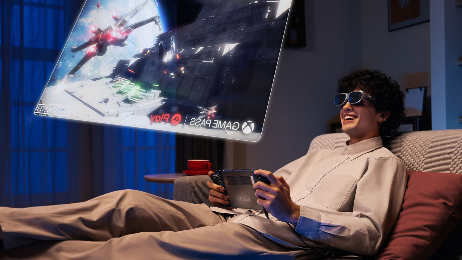 The Lenovo Legion Glasses launch in October with a $329 price tag