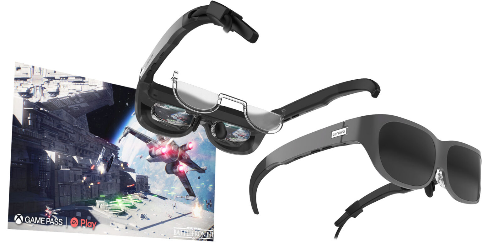 Lenovo Legion Go Glasses