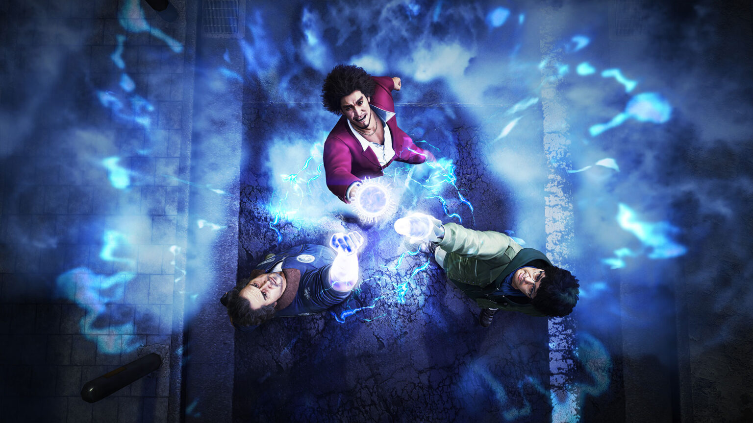 Like a Dragon: Infinite Wealth launches January 26, 2024