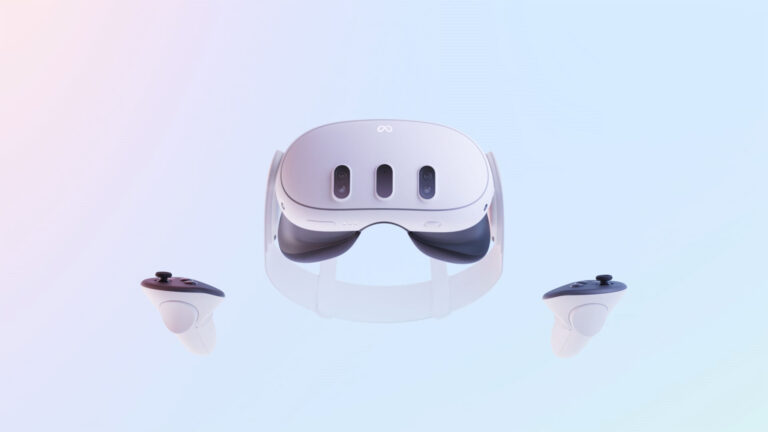 Meta Quest 3 preorders are now live, with the device launching October 10