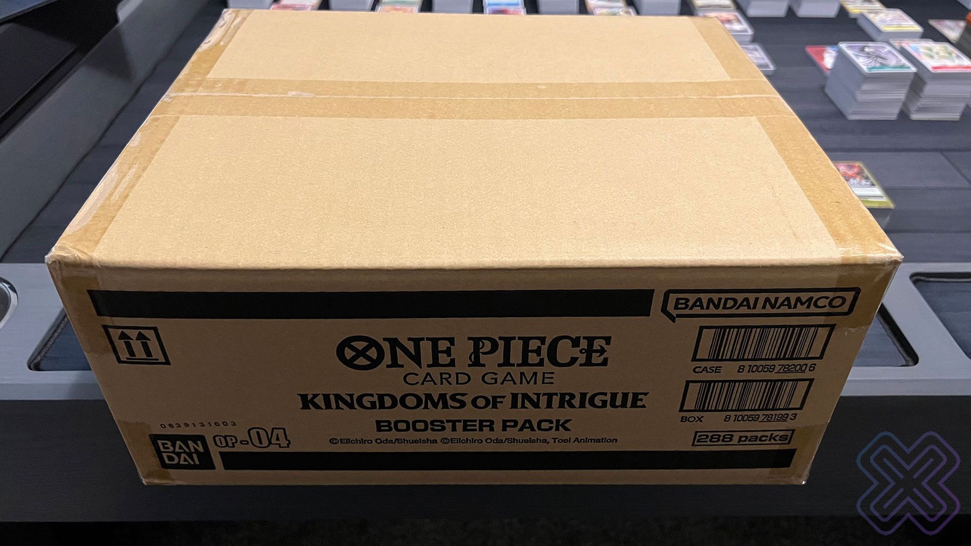 We opened 288 packs of One Piece cards and tracked the number of Rare and higher cards we obtained