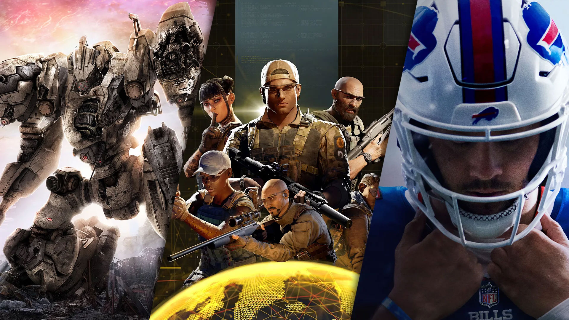 PlayStation Store's top downloaded game in August 2023 was Madden NFL 24