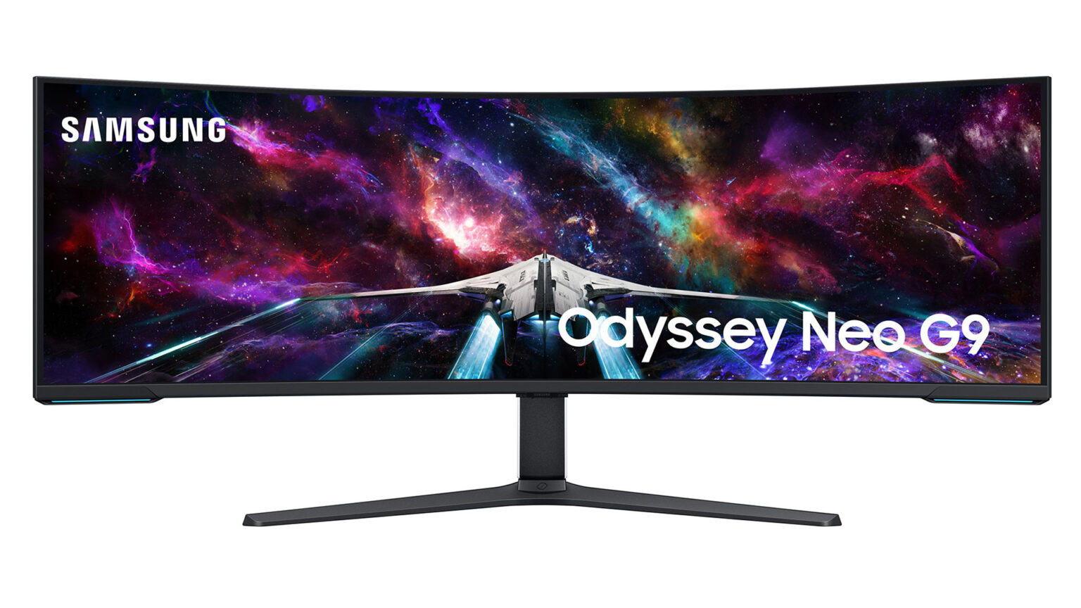 Samsung 57" Odyssey Neo G9 Dual 4K Gaming Monitor