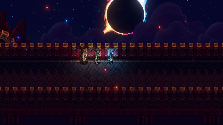 Sea of Stars Review, FullCleared