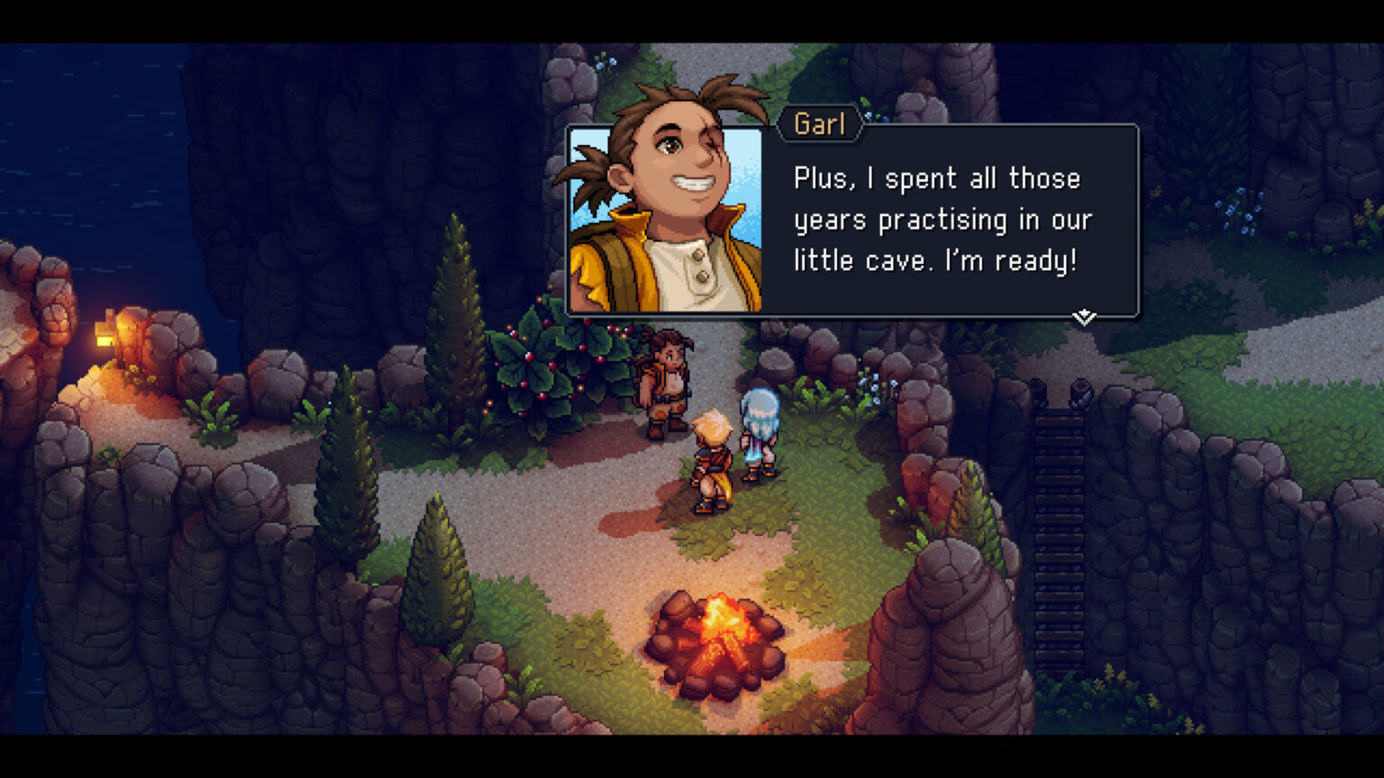 Sea of Stars Review Gallery, FullCleared