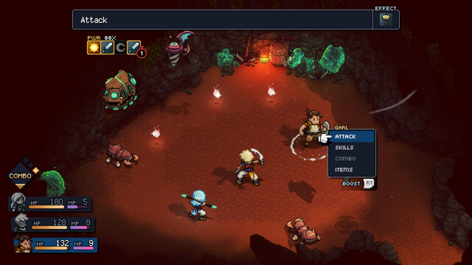 Sea of Stars Review Gallery, FullCleared