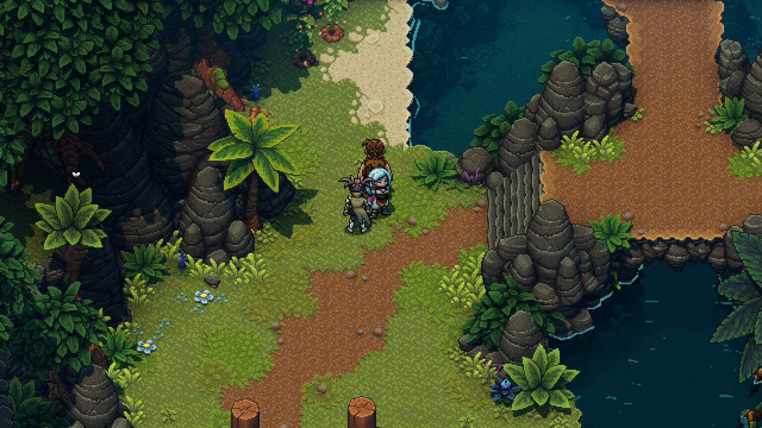 Sea of Stars Review Gallery, FullCleared