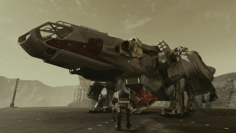 Starfield has already surpassed six million players, Bethesda has announced