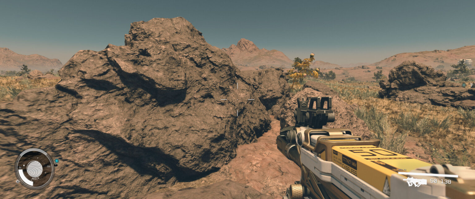 Starfield Review Gallery, FullCleared