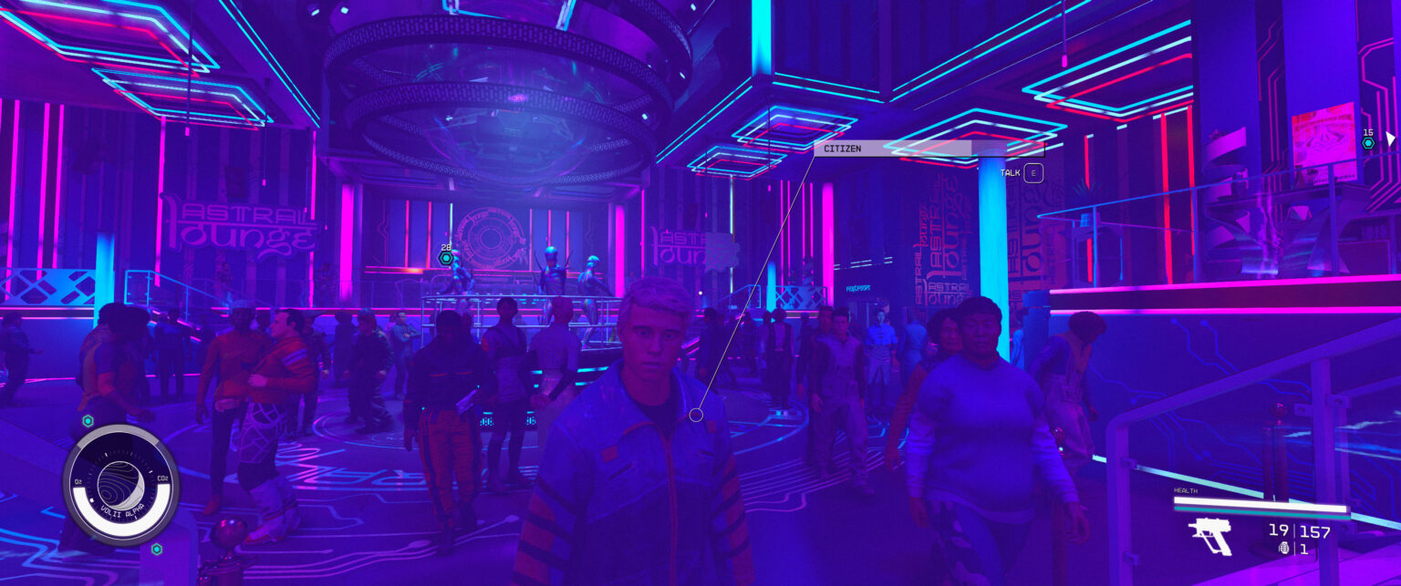 Starfield Review Gallery, FullCleared