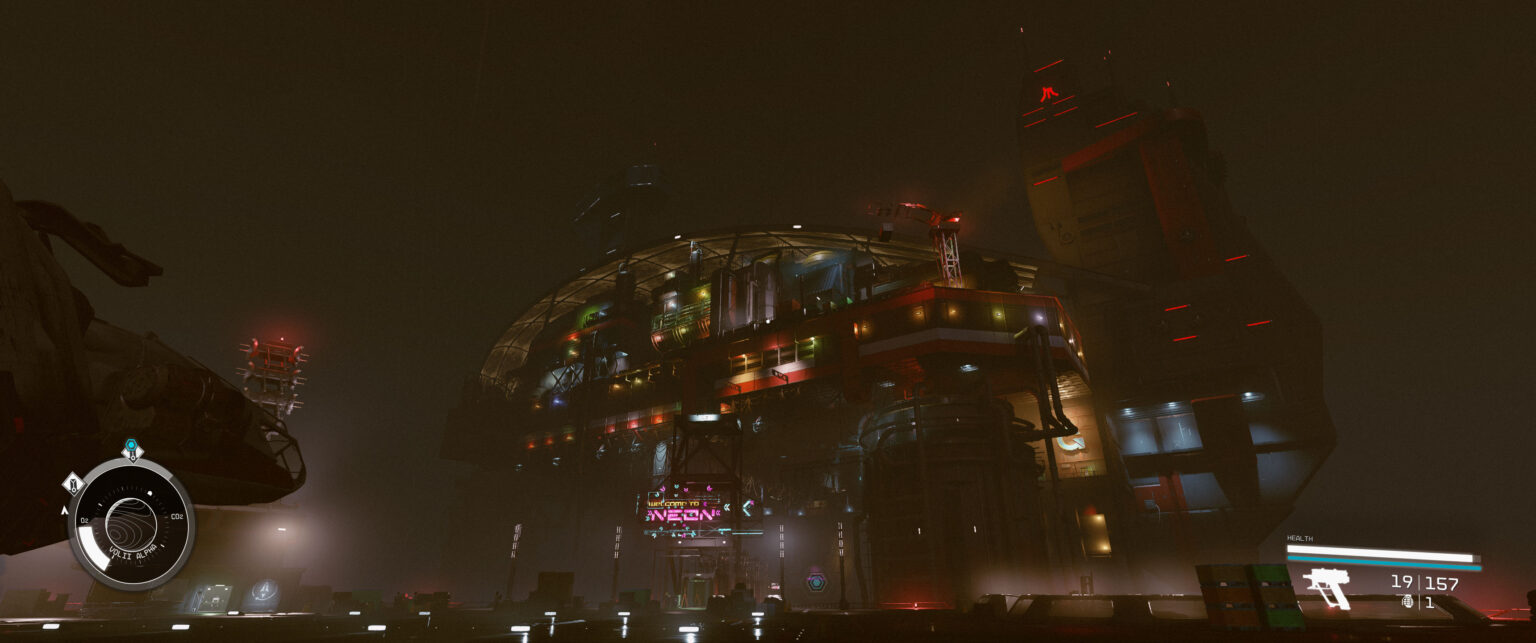 Starfield Review Gallery, FullCleared