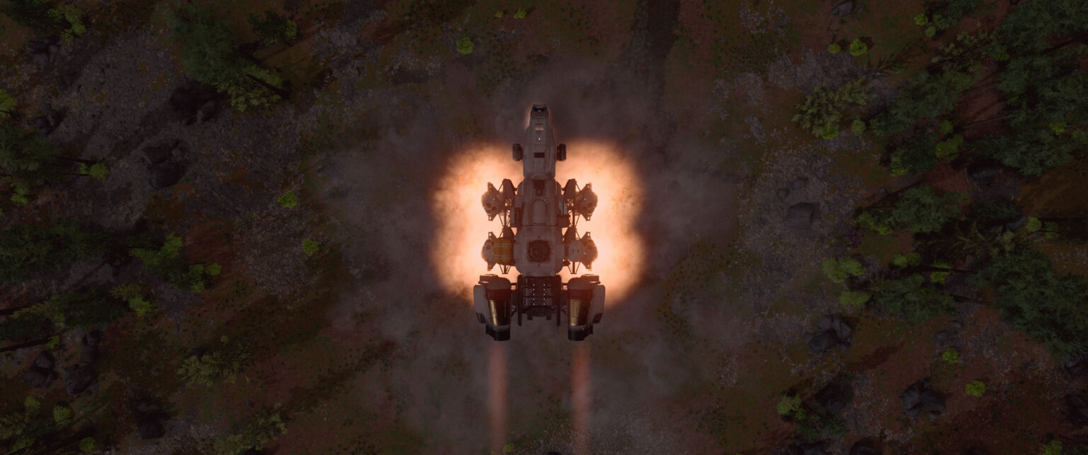 Starfield Review Gallery, FullCleared