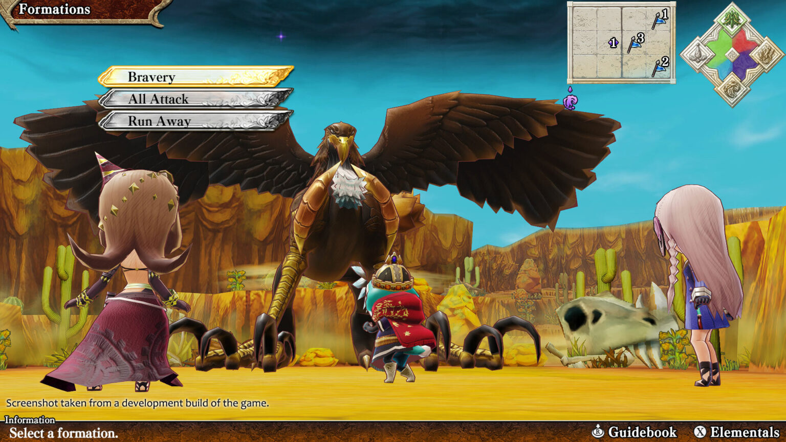 The Legend of Legacy HD Remastered launches early 2024 on PlayStation 4, PlayStation 5, Switch, and PC