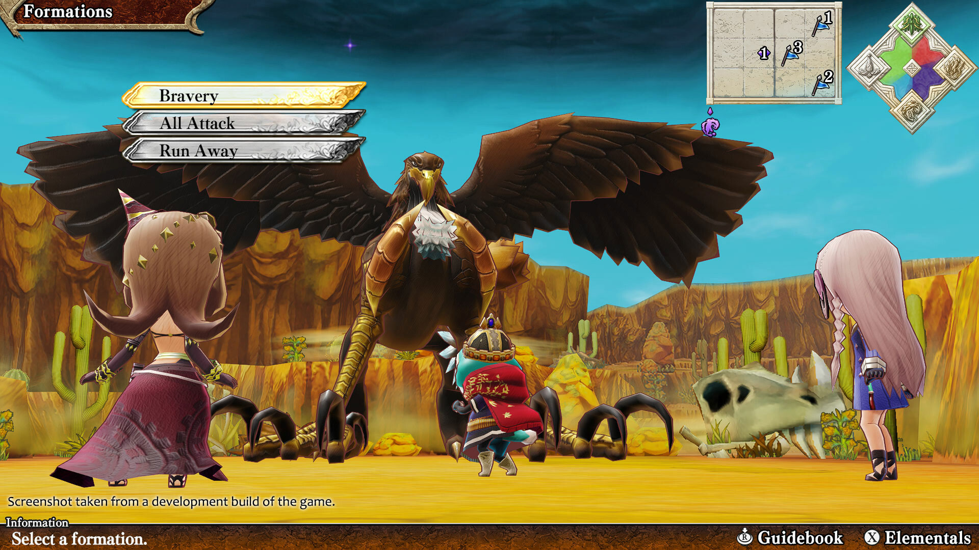 The Legend of Legacy HD Remastered launches early 2024 on PlayStation 4, PlayStation 5, Switch, and PC
