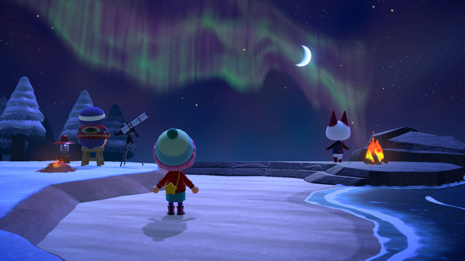 Animal Crossing: New Horizons Animal Crossing: New Horizons
