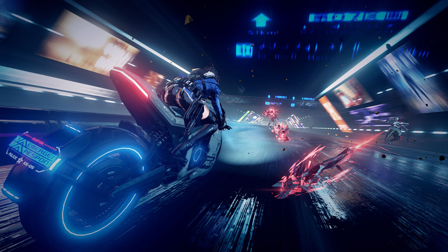 Astral Chain Astral Chain