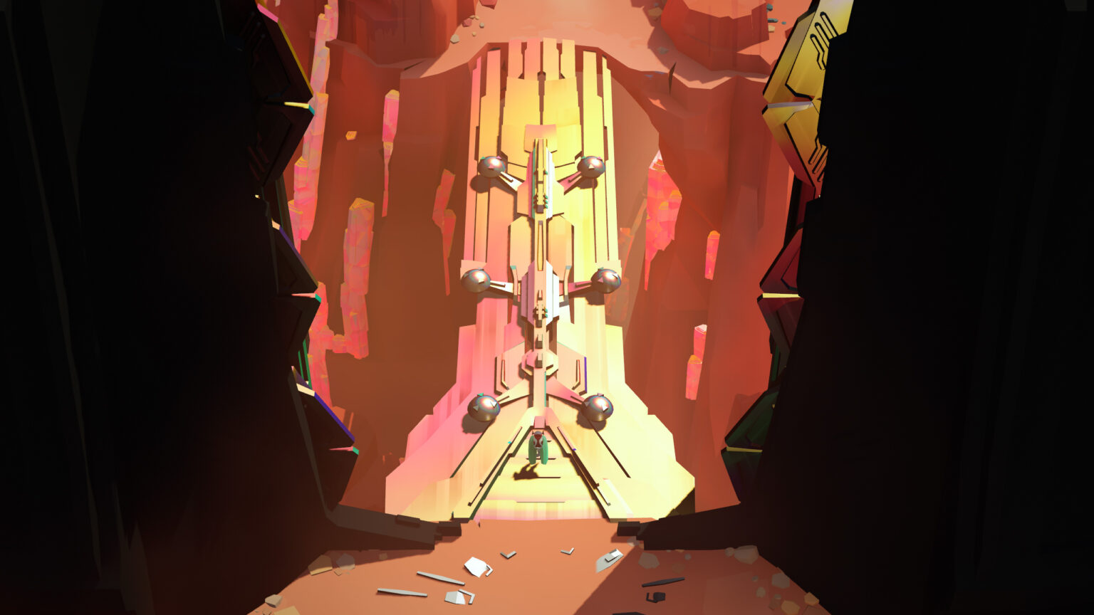 Cocoon Review Gallery, FullCleared