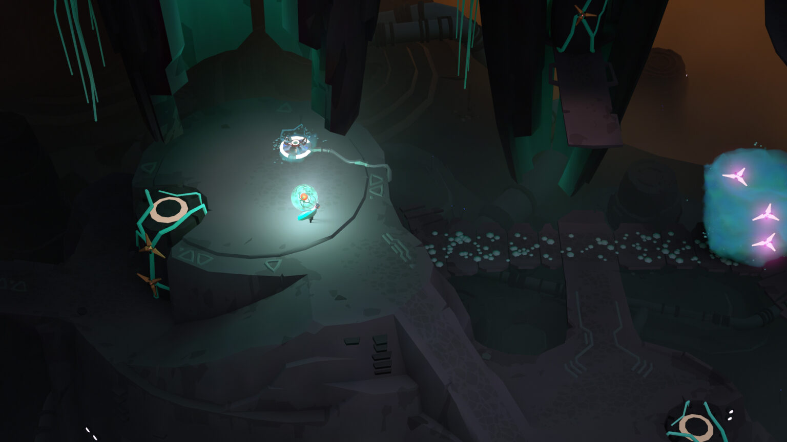 Cocoon Review Gallery, FullCleared