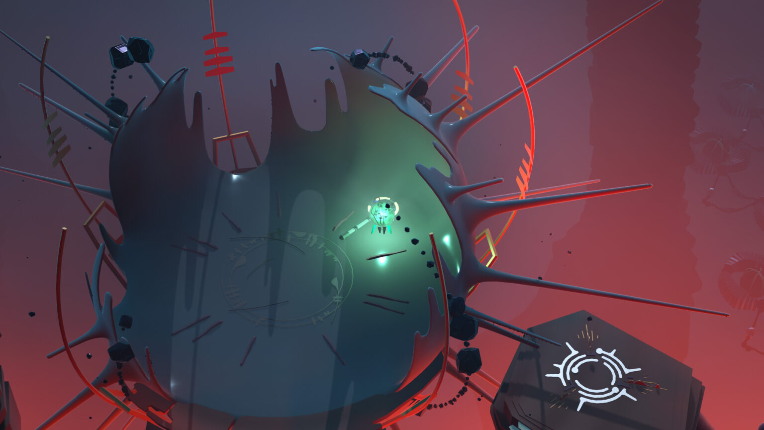 Cocoon Review Gallery, FullCleared