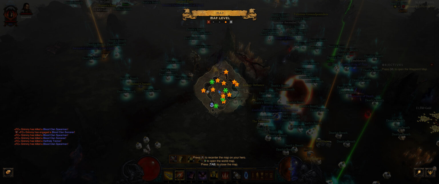 Diablo III Season 29 Review Gallery, FullCleared Diablo III Season 29 Review Gallery, FullCleared