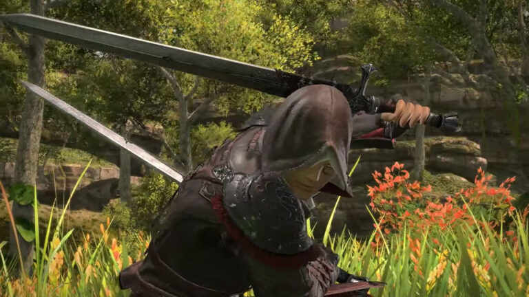 Viper is the first new job revealed for Dawntrail