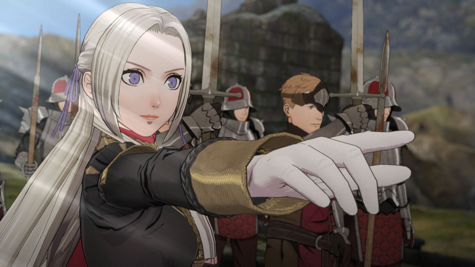 Fire Emblem: Three Houses Fire Emblem: Three Houses