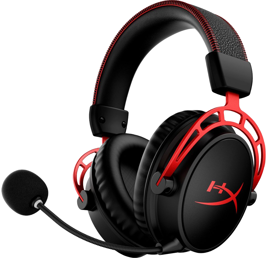 HyperX Cloud Alpha Wireless Headset HyperX Cloud Alpha Wireless Headset