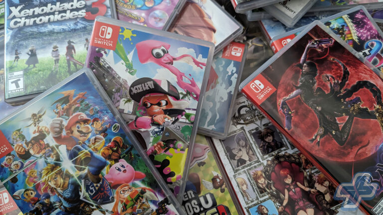 My Favorite Nintendo Switch Games | Image: Jason Siu / FullCleared