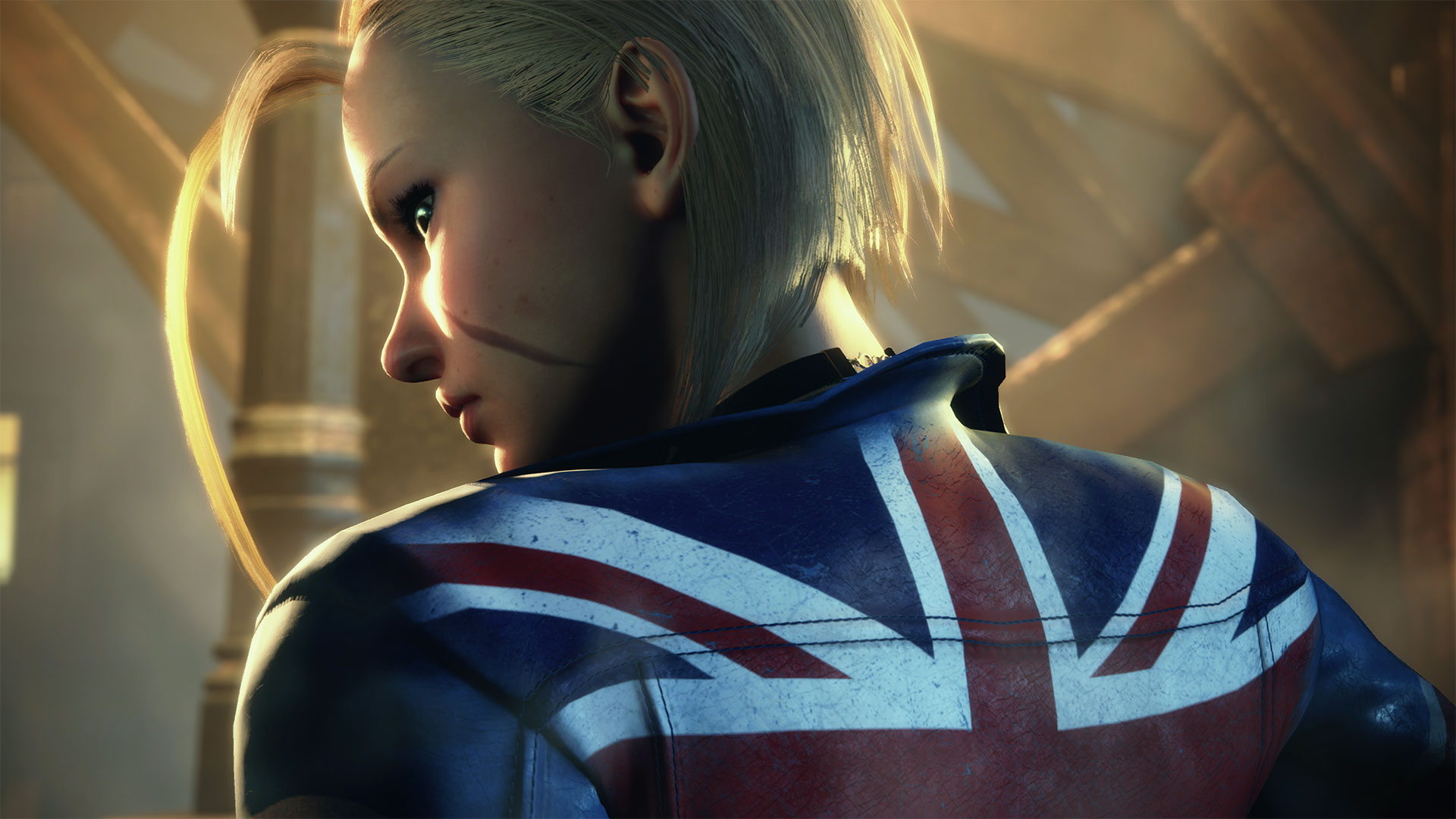 An original hip hop soundtrack inspired by Street Fighter is now available