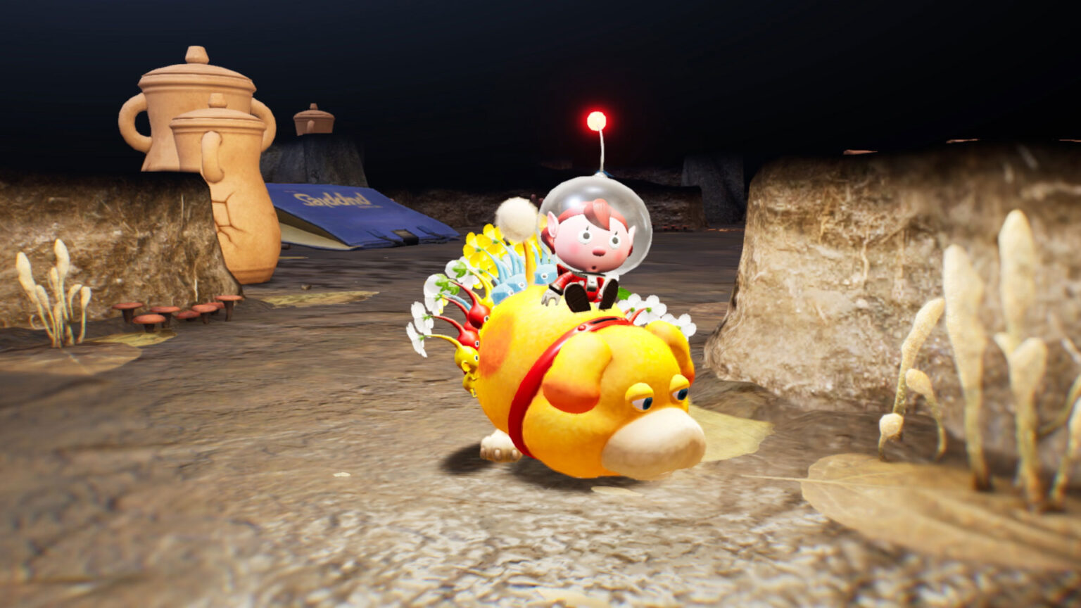 Pikmin 4 Pikmin 4